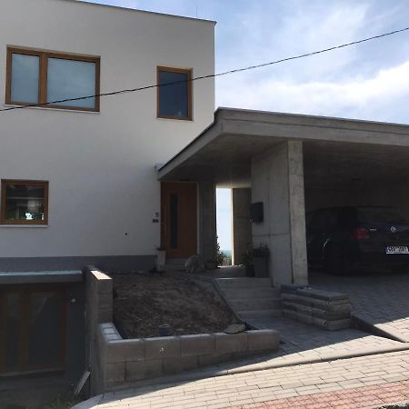 Soukromy Pokoj S Kuchyni A Koupelnou V Radovce Нове Место-на-Мораві Екстер'єр фото