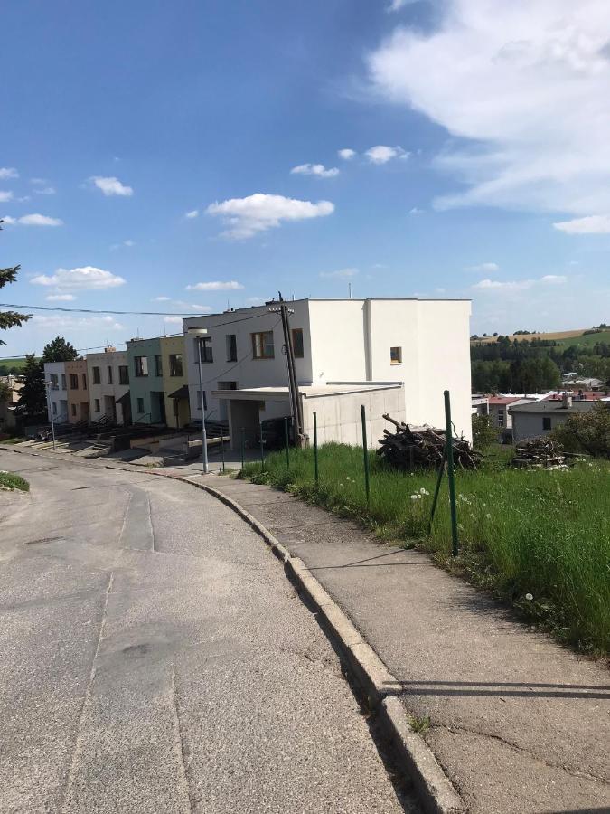 Soukromy Pokoj S Kuchyni A Koupelnou V Radovce Нове Место-на-Мораві Екстер'єр фото